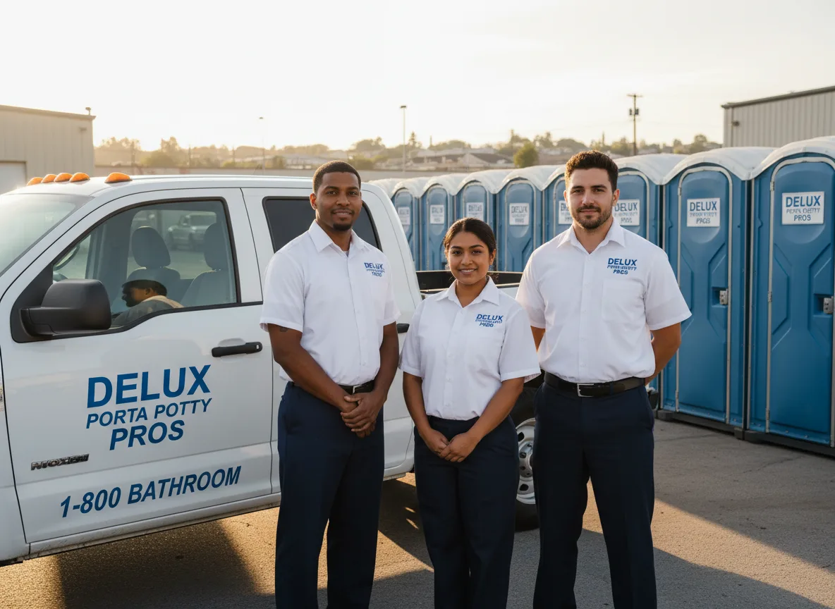 Long-Term Portable Toilet Rental company in Emporia, KS