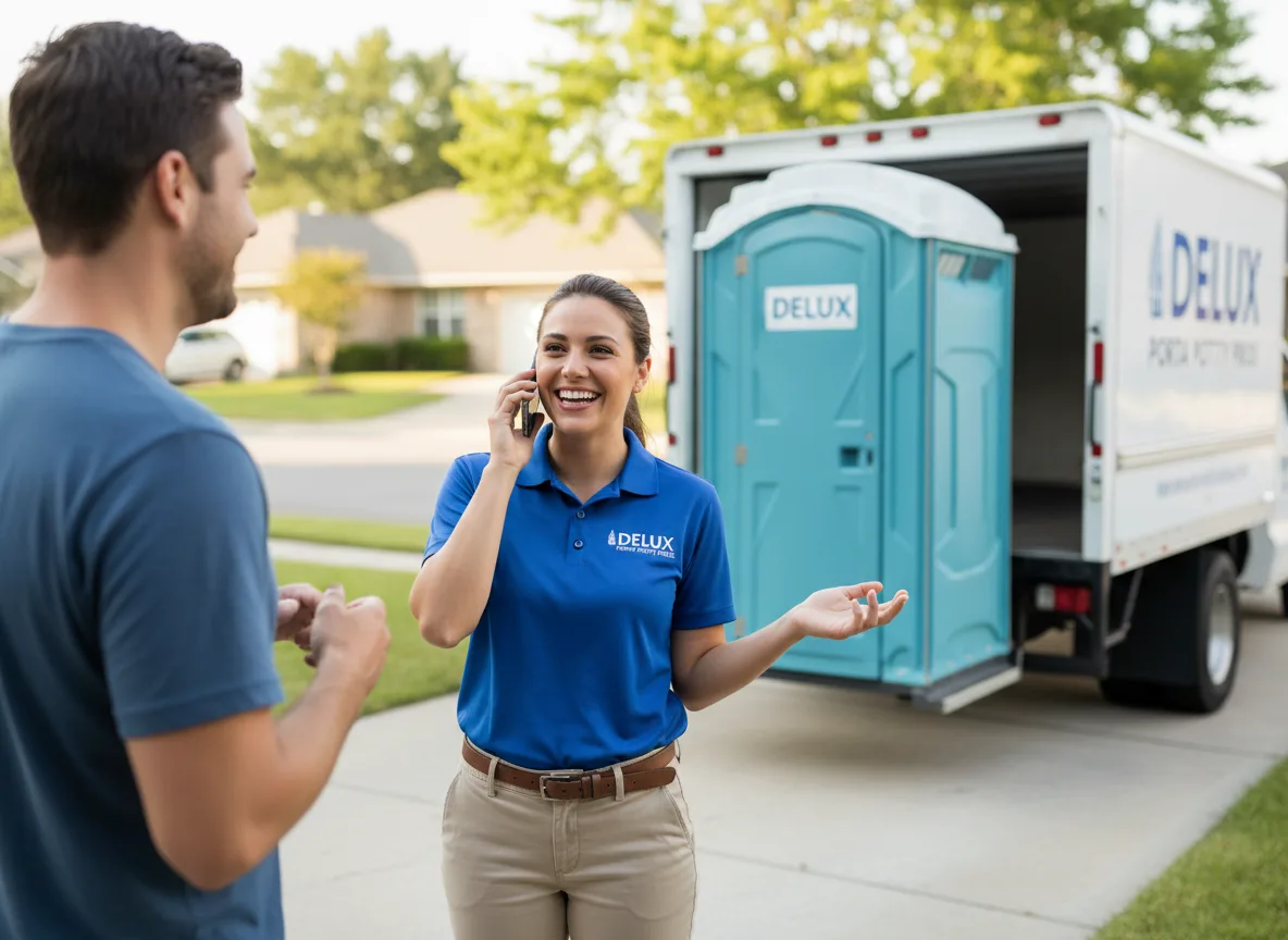 Long-Term Portable Toilet Rental Emporia, KS FAQs